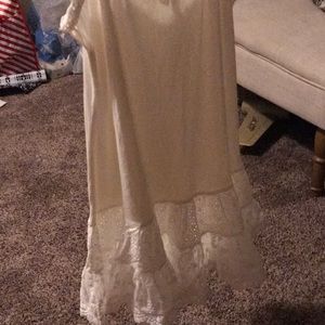 Matilda Jane shirt extender